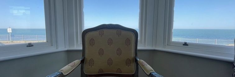 其他 Margate uninterrupted sea views