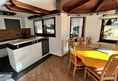 Others 6 Chalet in Saas Fee Near Ski Slopes