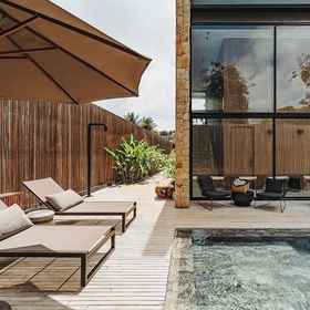 Primary image1Pousada Maria do Mar,州长卡洛斯·威尔逊机场 (FEN)飯店