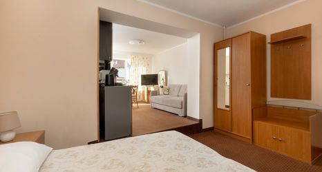 Others 2 Studio Apartment in Rewal Near the Beach