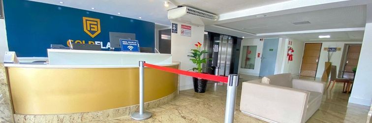 其他 Gold Flat Cabo Branco by 123Quarto Hospedagem