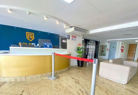 其他 Gold Flat Cabo Branco by 123Quarto Hospedagem