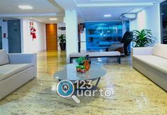 其他 2 Gold Flat Cabo Branco by 123Quarto Hospedagem