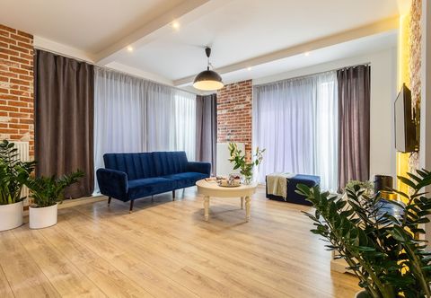 Khác Absyntapart Krawiecka - parking w cenie