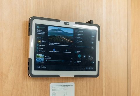 Lain-lain Bobocabin Kawah Ciwidey Bandung