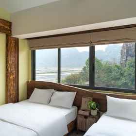 Primary image 1 Ailee Villa & Hotel Tam Coc, Ngo Dong Vegan Restaurant 호텔