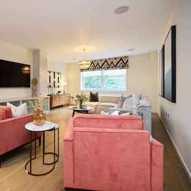 Primary image 1 The South Hampstead Hideaway - Stylish 6bdr Home, Khách sạn West Hampstead