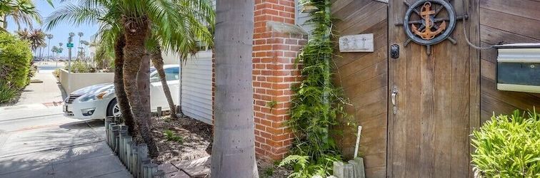 其他 Rockaway Cottage