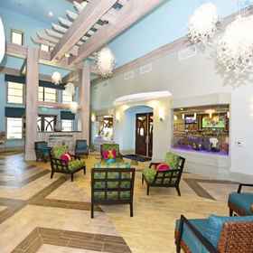 Lobby 1 1152 KS - Champions Bliss: 5-bed Marvel, Princess, Hotel Calabay Palms Villa