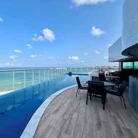 Beach1RN STUDIO APTO 312,阿拉戈斯州公寓