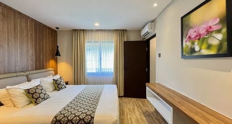 其他 2 Kana Suites Jimbaran By Fays Hospitality