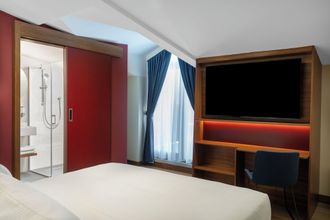 其他 4 Hampton By Hilton Istanbul Sisli