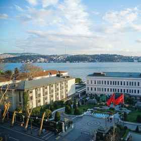 Primary image 1 精英世界之家伊斯坦布尔博斯普鲁斯, 埃米爾甘公園 酒店