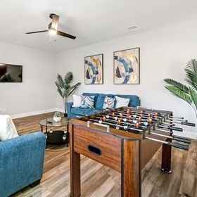 Room1Perfect Home for Families Displaced by Insurance,National Cowboys of Color Museum飯店