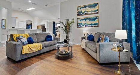 Others 2 Stylish One Level Home Ping Pong Foosball Yard