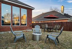 Others 3 Stylish One Level Home Ping Pong Foosball Yard