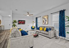 기타 6 One Level Home Foosball Firepit Quiet Neighborhood