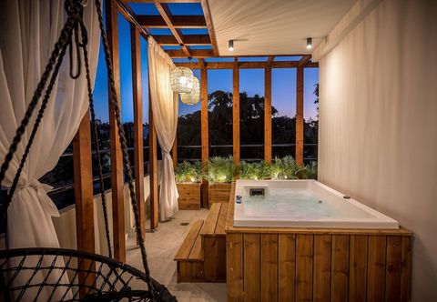 Others Senaon Urban Living Euphoria With Jacuzzi