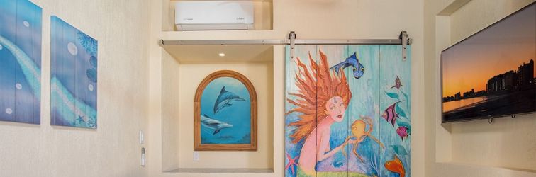 อื่นๆ Casa Frida Massive Condo Sleeps up to 12!