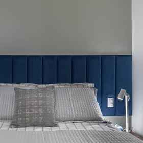 Room1Conforto e Praticidade Alto padrao，坦克雷多·内维斯飯店