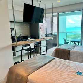 Lanai1RN STUDIO APTO 114,普拉塔吉海滩飯店