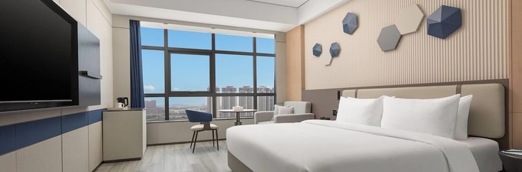 其他 Microtel BY Wyndham Maoming Dianbai