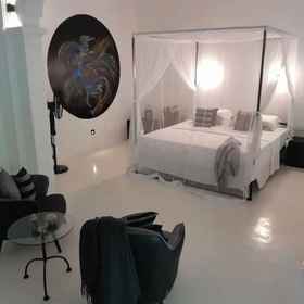 Room 1 9省套房4567, 拉布杜瓦 Villas