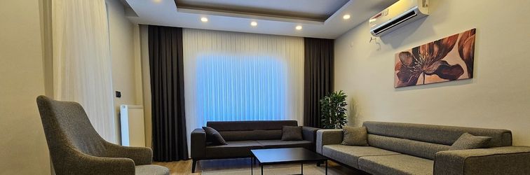 其他 New Flat Large Living Space 2-5 Near By Lara Beach