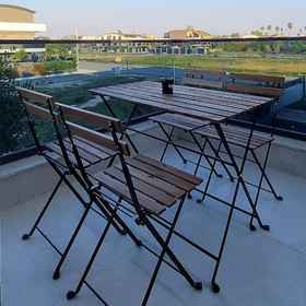 Primary image 1 New Flat Large Living Space 2-6 Near By Lara Beach, Galeri Kristal Hotels