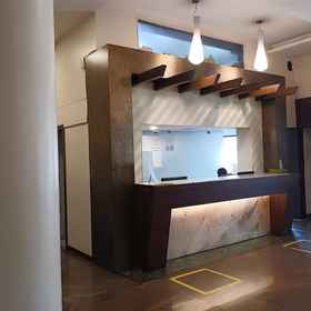 Reception 1 Hotel Utsav Deluxe, Pimpalgaon Malvi Hotels