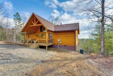 Others 5 Mi to Cherokee Lake: Murphy Cabin w/ Deck