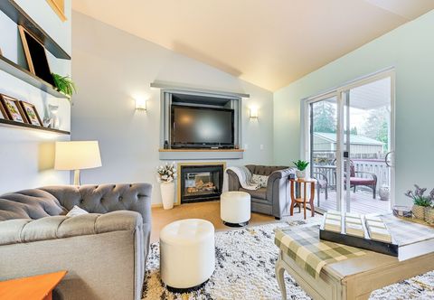 其他 < 2 Mi to Budd Inlet: Pet-friendly Home!