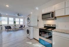 其他 6 3 Mi to Six Flags: Apartment in Metro Atlanta