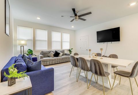 อื่นๆ 3 Mi to Six Flags: Atlanta Area Apartment