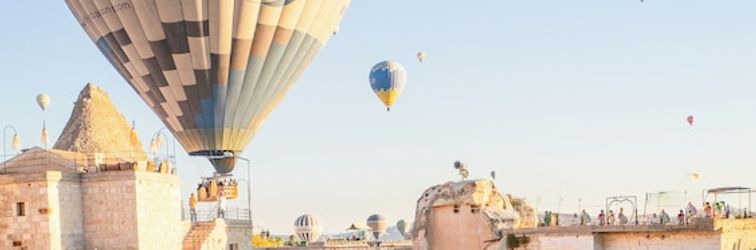 อื่นๆ Logos Cave Cappadocia