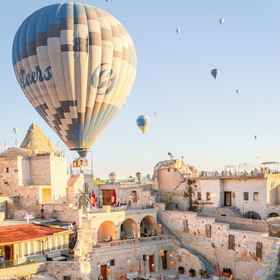 Primary image 1 Logos Cave Cappadocia, Balloon view Hotels