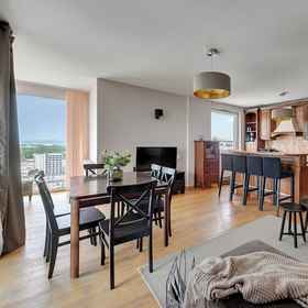 Primary image1Top Floor z Widokiem na Morze by Downtown Apartments,格但斯克大学飯店