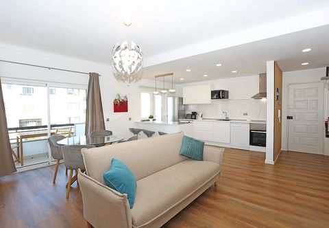 Lainnya B61 - Carnation Sun Apartment in Lagos