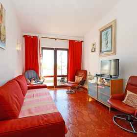 Room 1 B86 - Beachline Apartment in Praia da Luz, Hotel Luz