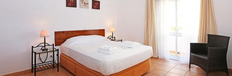 Others EE 01 - Bedroom 1 in Rossio Entrance Guesthouse