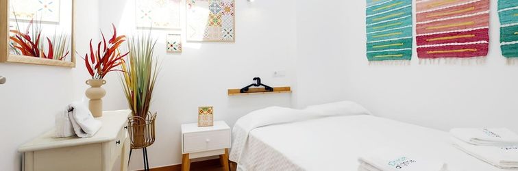 Lain-lain Z 02 - Bedroom 2 in Gil Vicente Guest Rooms