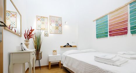 Lain-lain 2 Z 02 - Bedroom 2 in Gil Vicente Guest Rooms