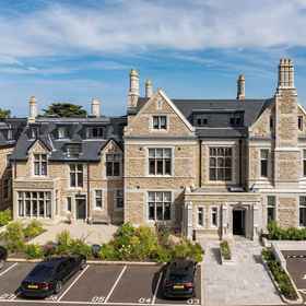 Primary image1特雷洛伊漢莊園,St Enoder飯店