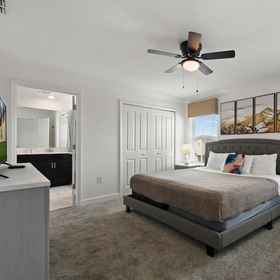 Room 1 Cozy Family Retreat With Pool Near Disney World, Hotel Calabay Palms Villa