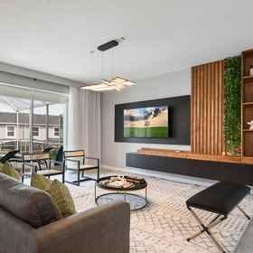 Primary image 1 Championsgate 6BR Luxury Home Pool Spa Near Disney, Calabay Palms Villa 호텔