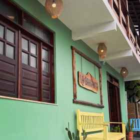 Primary image1la bahianita,伊塔卡雷津霍海滩飯店