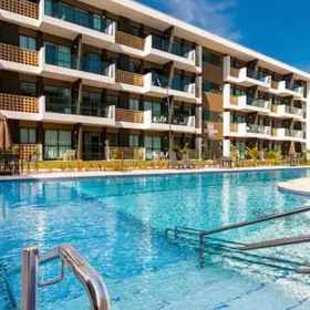 Primary image1Mana Beach Experience B 114 Muro Alto,伯南布哥州公寓