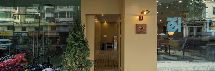 其他 Xiamen Evening Breeze Hotel