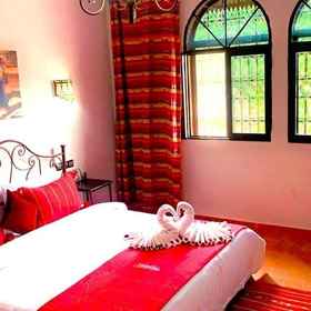 Room 1 雅斯米娜花园, 瓦维兹格特 酒店