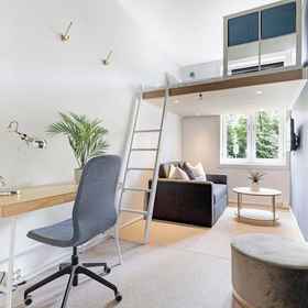 Primary image 1 อพาร์ตเมนต์ 3 ห้องนอน สบายๆ ใจกลางเมือง, โรงแรม & ที่พัก Østerås